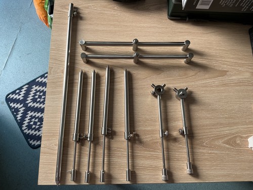 Full stainless steel fishing - steel,