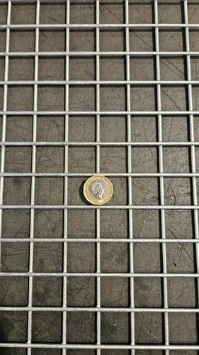 Pack galvanised welded - x,