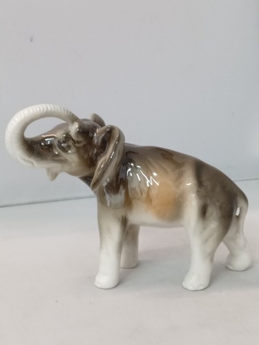 Royal dux ceramic - royal, elephant