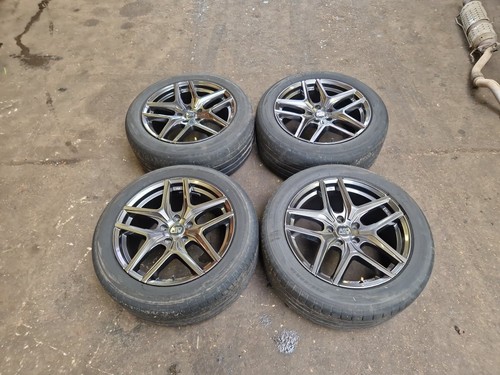 Msw alloy wheels - by, oz
