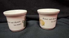 Pair of China Vintage Wedgwood