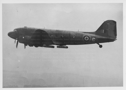 Douglas dakota original - dakota,