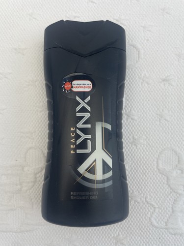 Brand new lynx peace shower - new,