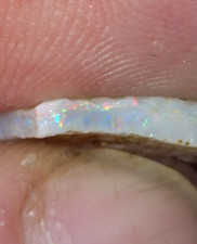 Coober Pedy Opal Rough Gem