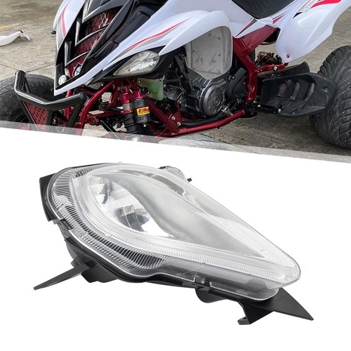 1pc left headlight assembly - 1pc,