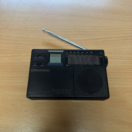 Grundig traveller band - traveller,