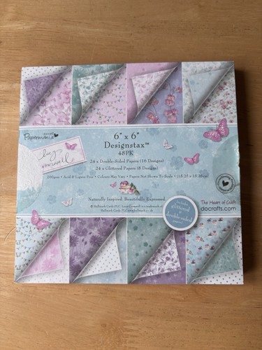 Papermania lucy cromwell - papermania,