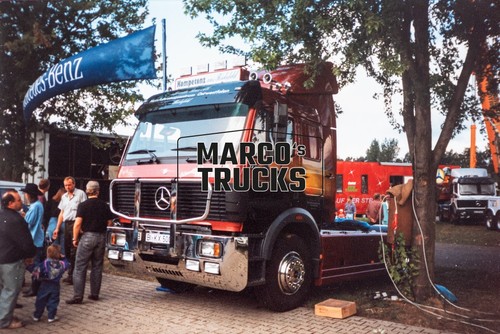 Truck photo mercedes benz 1748 - mercedes-benz,