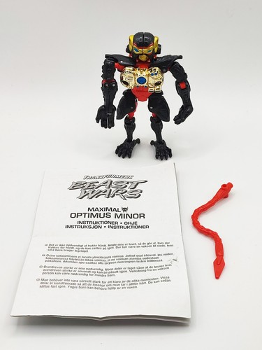 1999 hasbro transformers beast - hasbro,