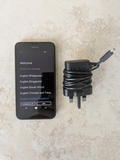 Nokia Lumia 630, Black, Smart Phone. 