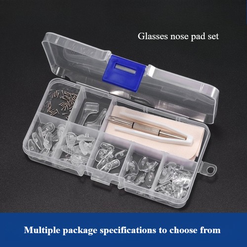 Silicone airbag nose pads - silicone,