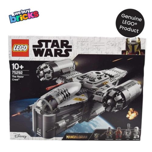 Lego 75292 the razor crest - lego®75292,