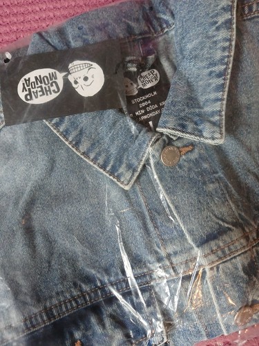 Mens cheap monday denim - mens,