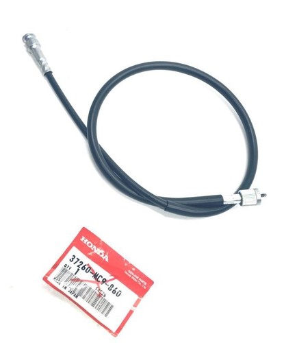 Tachometer cable honda 400 - cable,