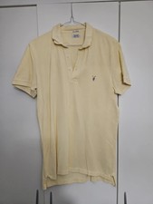 All Saints Medium Yellow Polo