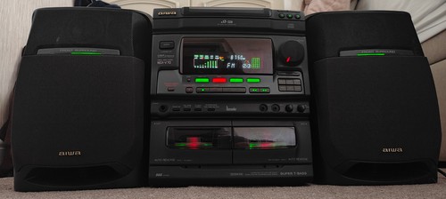 Aiwa nsx v70 - aiwa, nsx-v70