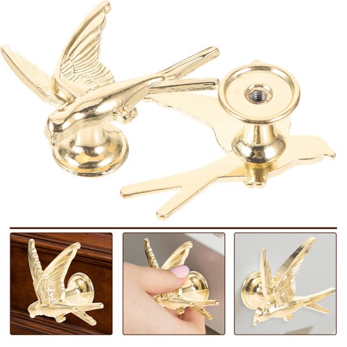 Pcs bird cabinet handles - bird,