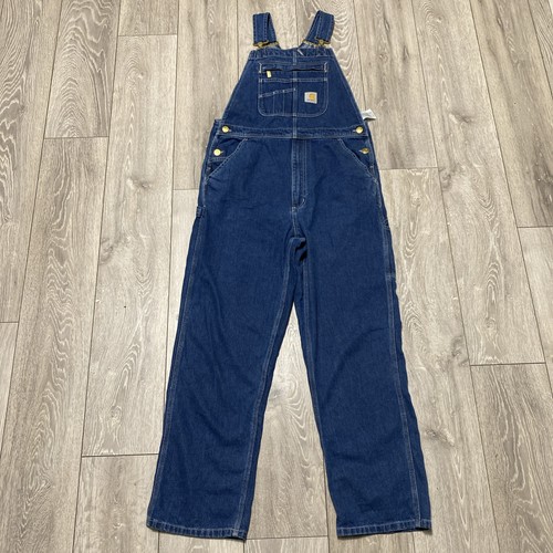 Carhartt denim dungarees - , y2k