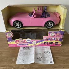 BARBIE Style Talking Car Doll