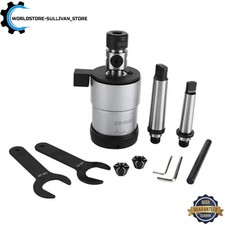 Self-Reversing Threading Head