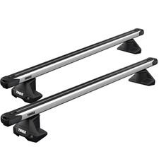  THULE Roof Rack For VW Golf Sportsvan  2014-2020 Normal Roof SLIDEBAR