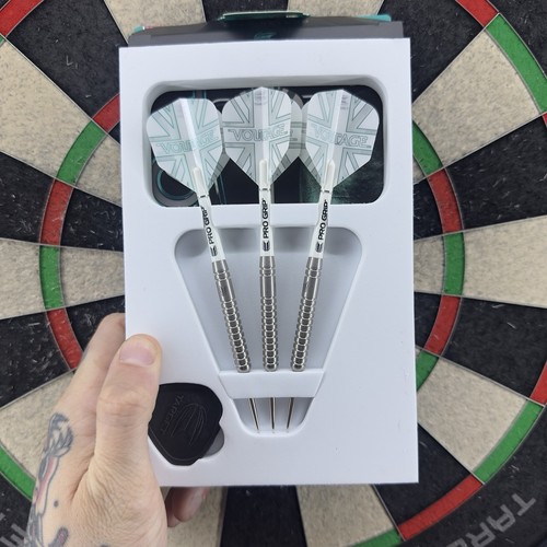 Target rob cross voltage - cross, 23g