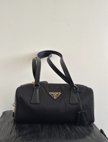Prada nylon and leather - prada,,