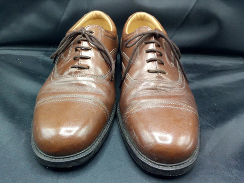 Clarks men brown - clarks, leather