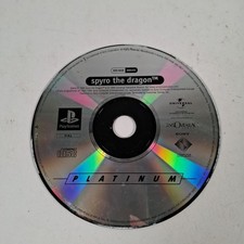Spyro The Dragon Playstation