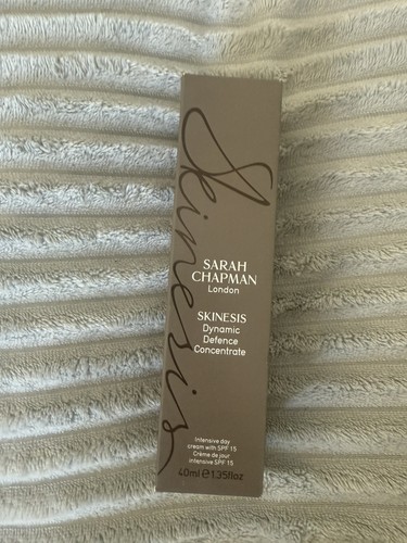 Sarah chapman skinesis - sarah, dynamic