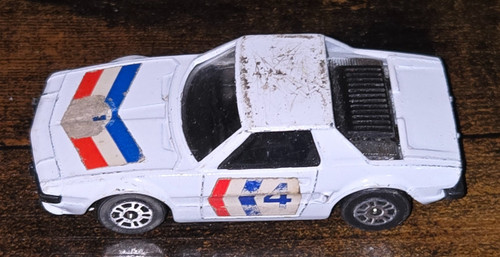 Corgi juniors e86 fiat - corgi, x1/9