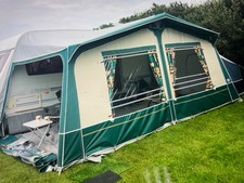 Ventura Atlantic caravan