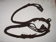 Daimler 2.5 V8 BW35 Automatic Gearbox Inhibitor Switch Wiring.          