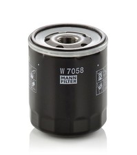 MANN Filter W7058 Oil Filter