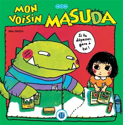 Mon voisin masuda miho - voisin, takeda