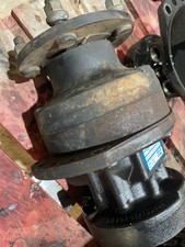 Poclain MSE02 front wheel drive motor X Ransomes 2130 triple mower £350+VAT