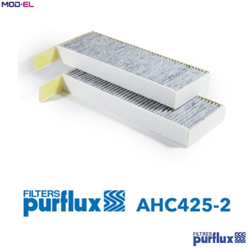 Filter cabin air - air, ahc425-2