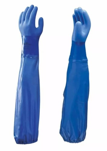 Showa 690 oil chemical gloves - showa,