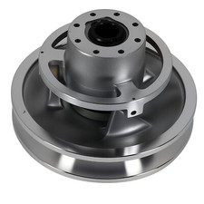 Secondary Driven Clutch for