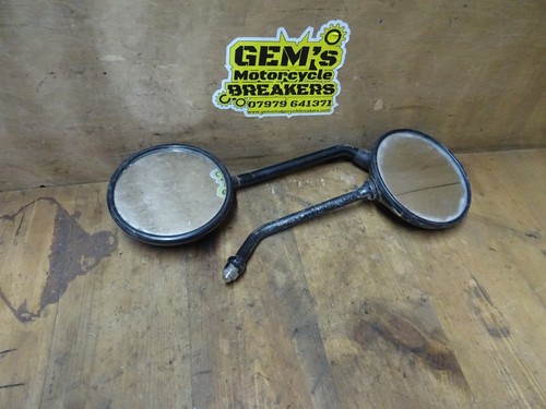 Honda cb500 mirrors - honda,