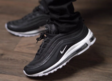 NIKE AIR MAX 97 BLACK/WHITE
