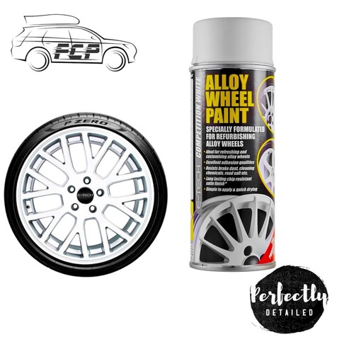 Tech alloy wheel spray - alloy,