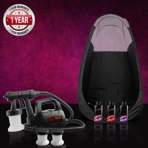 Maximist lite plus spray tan - maximist,