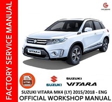 SUZUKI VITARA (LY) 2015/2018+