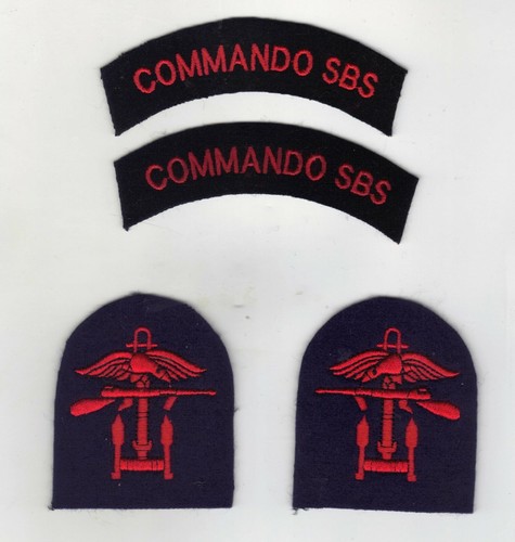 Special boat service commando - boat,
