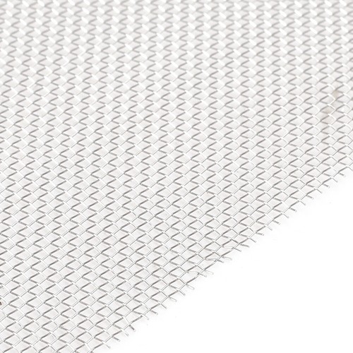 Stainless steel woven wire - stainless,