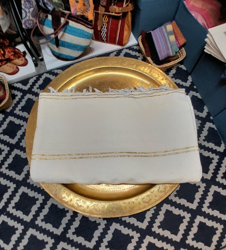 Moroccan bed throw - , cover