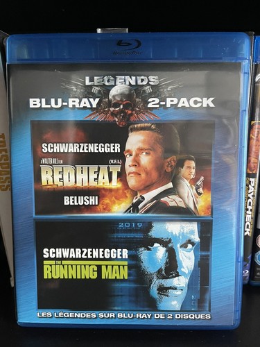 Red heat the - red, running
