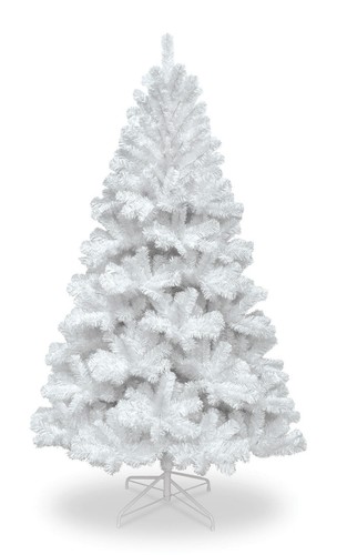 White christmas tree - white, xmas