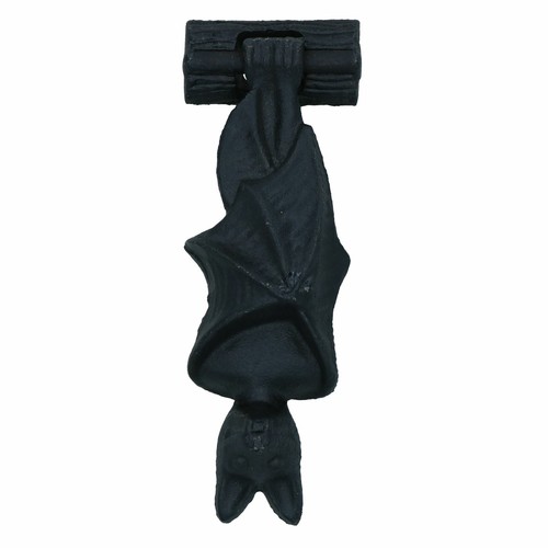 Bat door knocker - knocker, bell